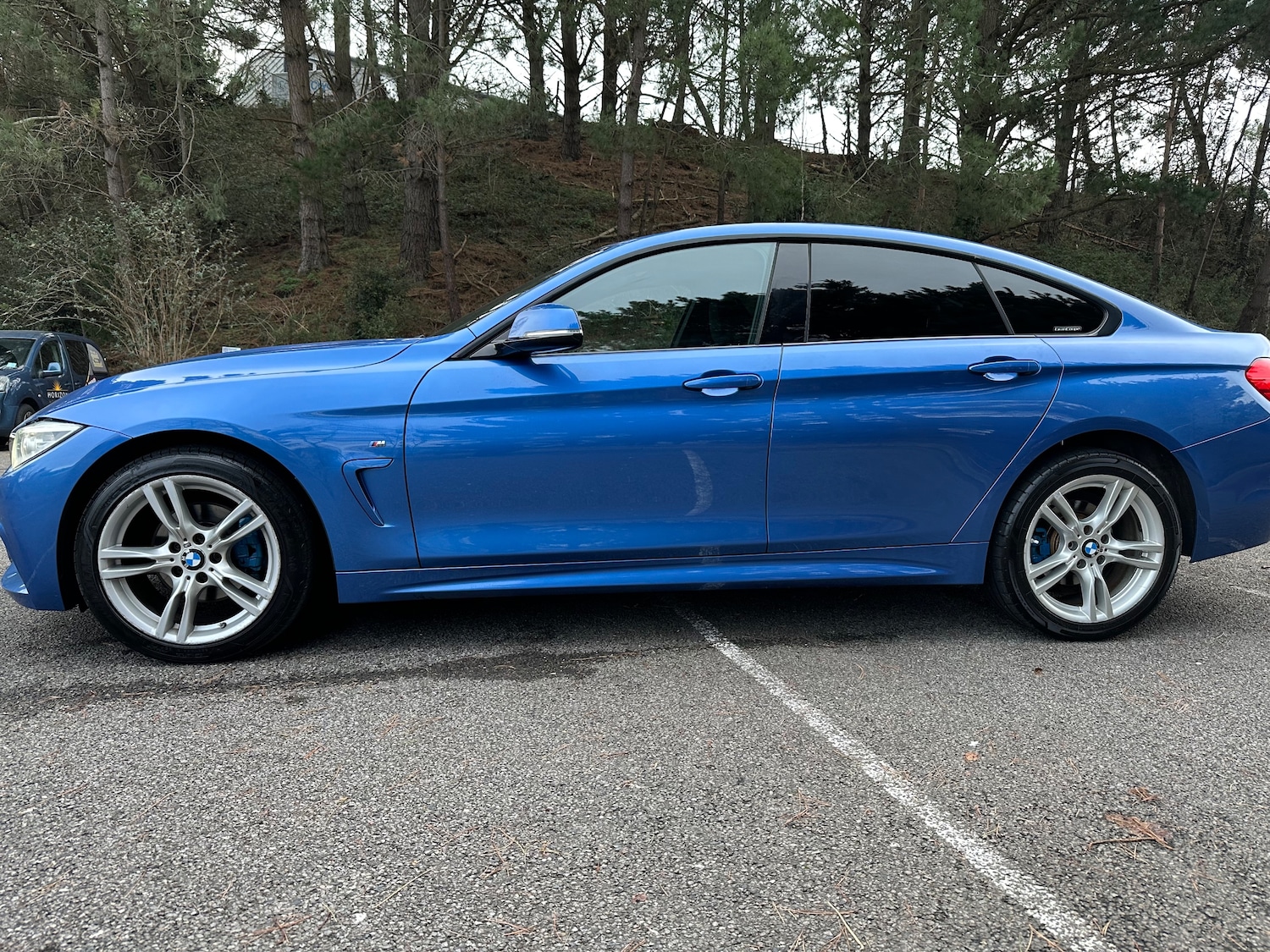 Used BMW 4 Series Gran Coupe 2015 for sale - 77942390: Photo 5