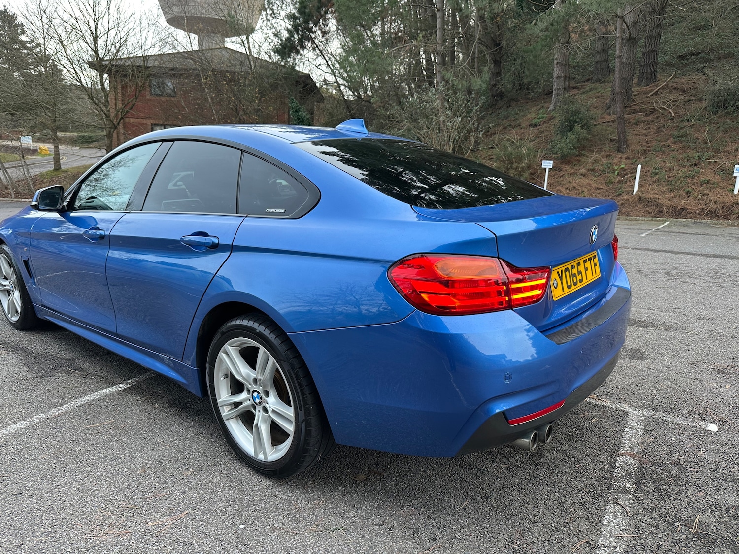 Used BMW 4 Series Gran Coupe 2015 for sale - 77942390: Photo 6