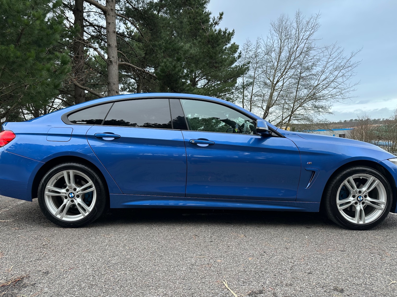 Used BMW 4 Series Gran Coupe 2015 for sale - 77942390: Photo 7