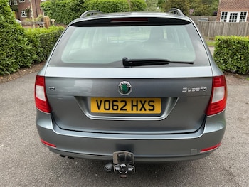 Used Skoda Superb 2012 for sale - 78964763: Photo