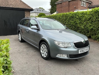 Used Skoda Superb 2012 for sale - 78964763: Photo