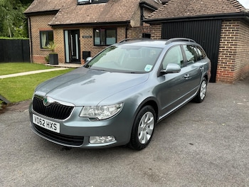 Used Skoda Superb 2012 for sale - 78964763: Photo