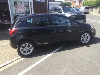 Used Vauxhall Corsa 2016 for sale - 78789063: Photo