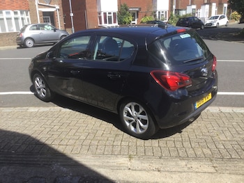Used Vauxhall Corsa 2016 for sale - 78789063: Photo