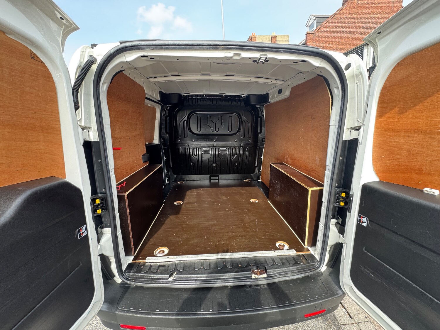 Used Vauxhall Combo 2018 for sale - 78201616: Photo 10