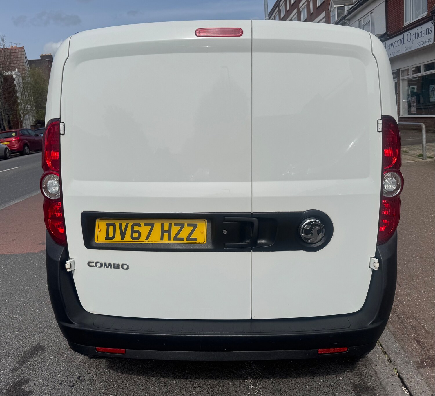 Used Vauxhall Combo 2018 for sale - 78201616: Photo 5