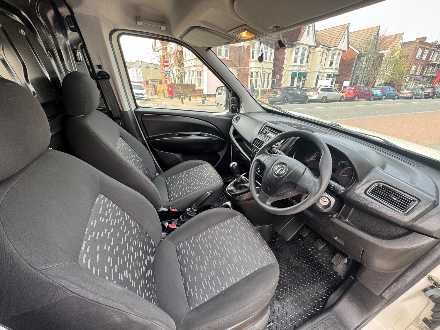 Used Vauxhall Combo 2018 for sale - 78201616: Photo 7
