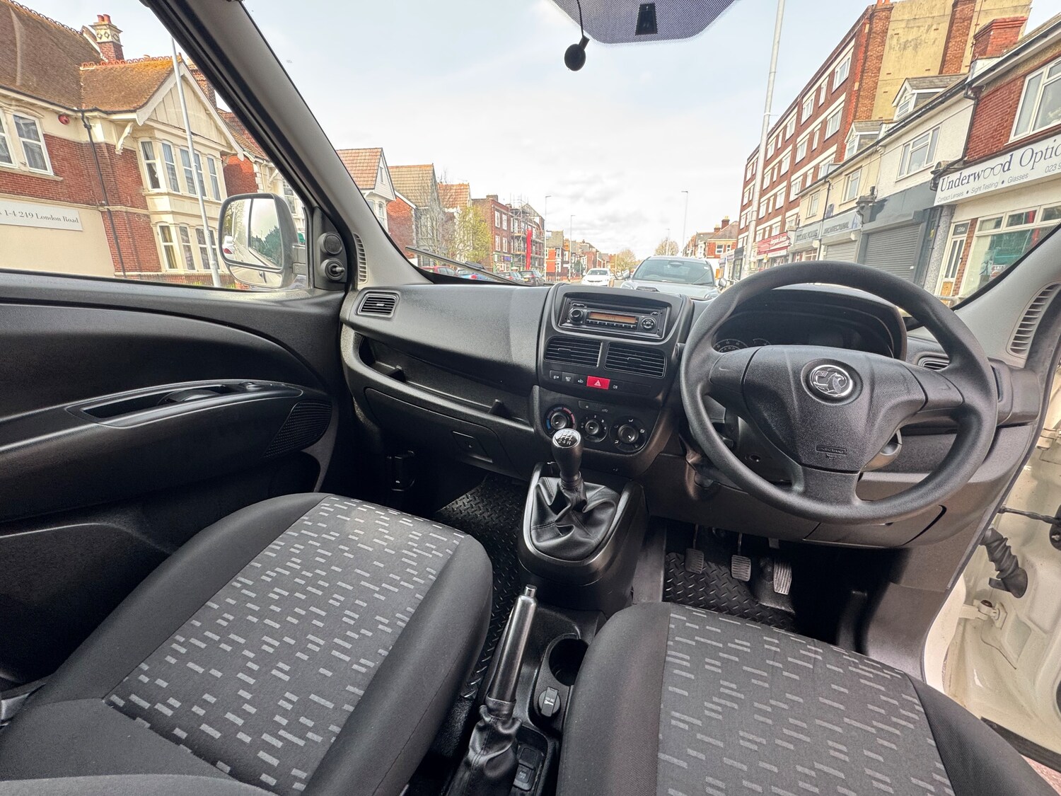 Used Vauxhall Combo 2018 for sale - 78201616: Photo 8