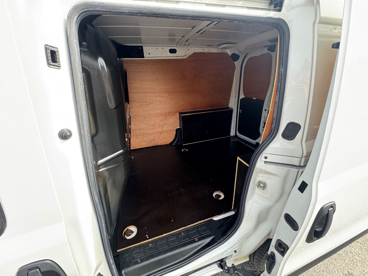 Used Vauxhall Combo 2018 for sale - 78201616: Photo 9