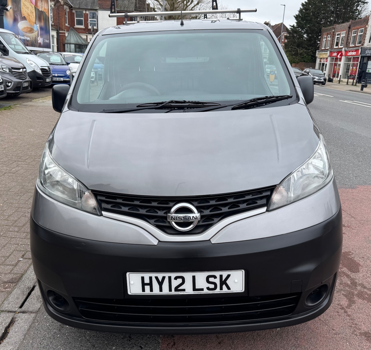 Used Nissan NV200 2012 for sale - 78002075: Photo 2