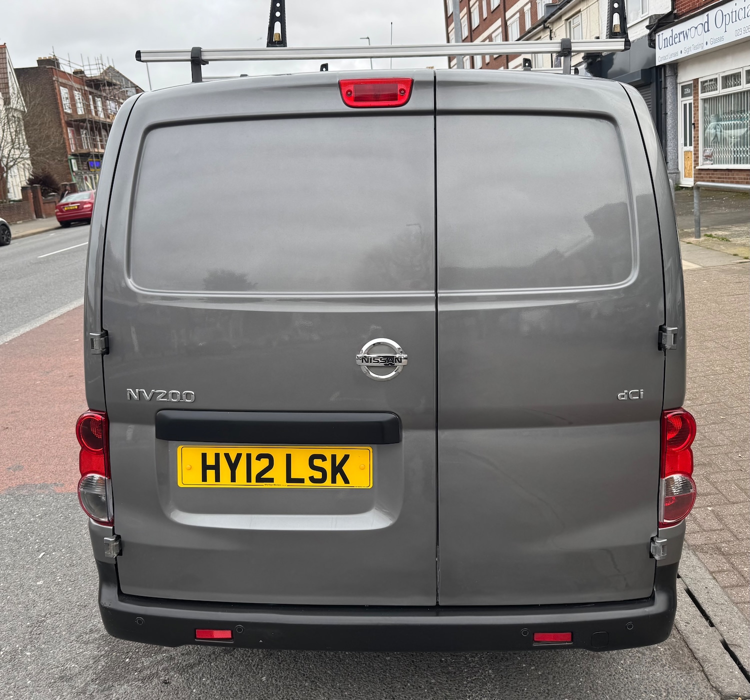 Used Nissan NV200 2012 for sale - 78002075: Photo 4