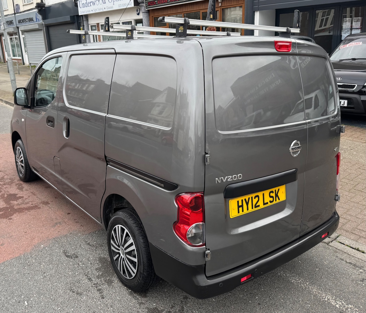 Used Nissan NV200 2012 for sale - 78002075: Photo 5