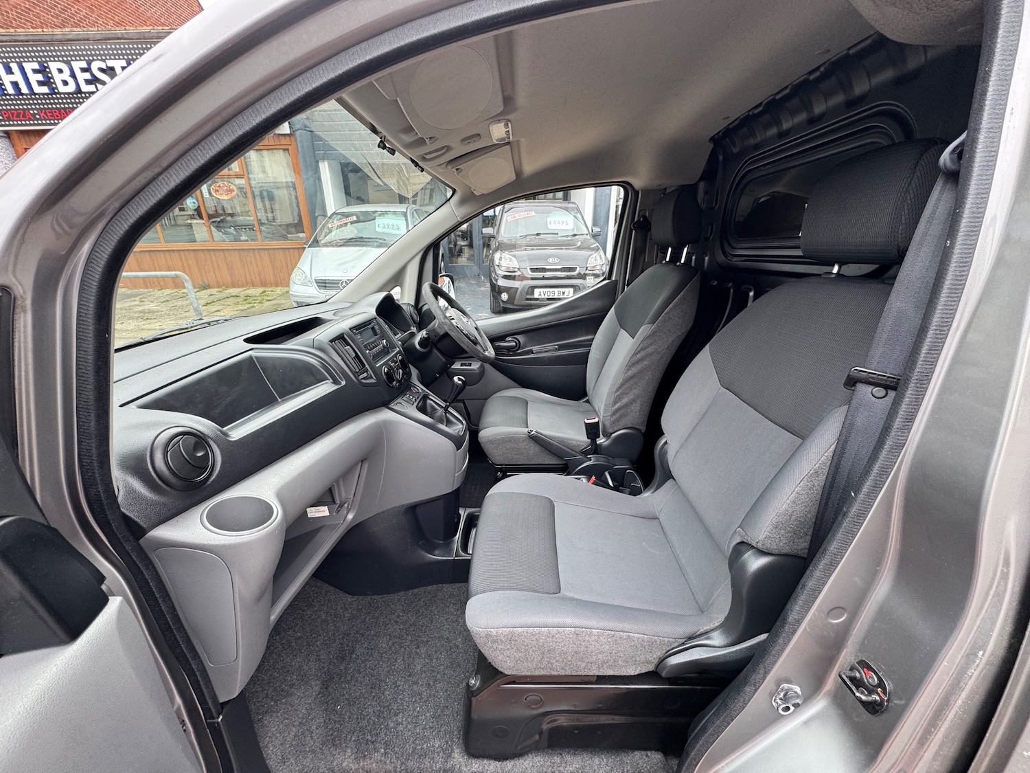 Used Nissan NV200 2012 for sale - 78002075: Photo 6