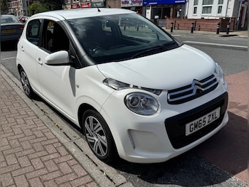 Used Citroen C1 2016 for sale - 78267933: Photo