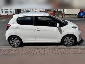Used Citroen C1 2016 for sale - 78267933: Photo