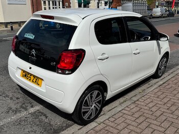 Used Citroen C1 2016 for sale - 78267933: Photo