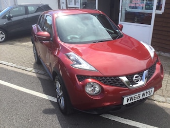 Used Nissan Juke 2016 for sale - 78781793: Photo