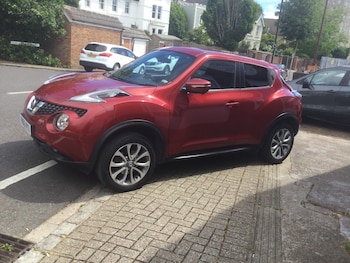 Used Nissan Juke 2016 for sale - 78781793: Photo