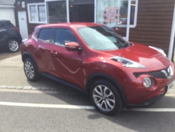 Used Nissan Juke 2016 for sale - 78781793: Photo