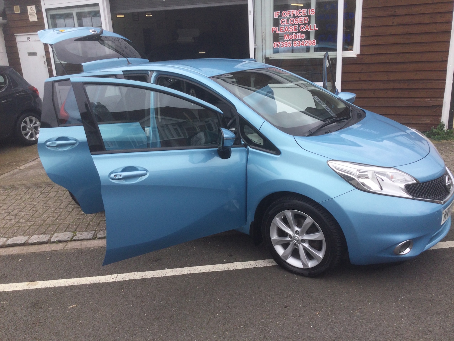 Used Nissan Note 2017 for sale - 77927820: Photo 10
