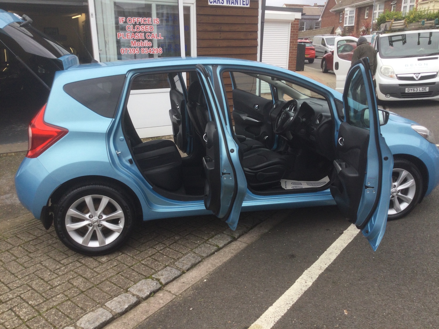 Used Nissan Note 2017 for sale - 77927820: Photo 11