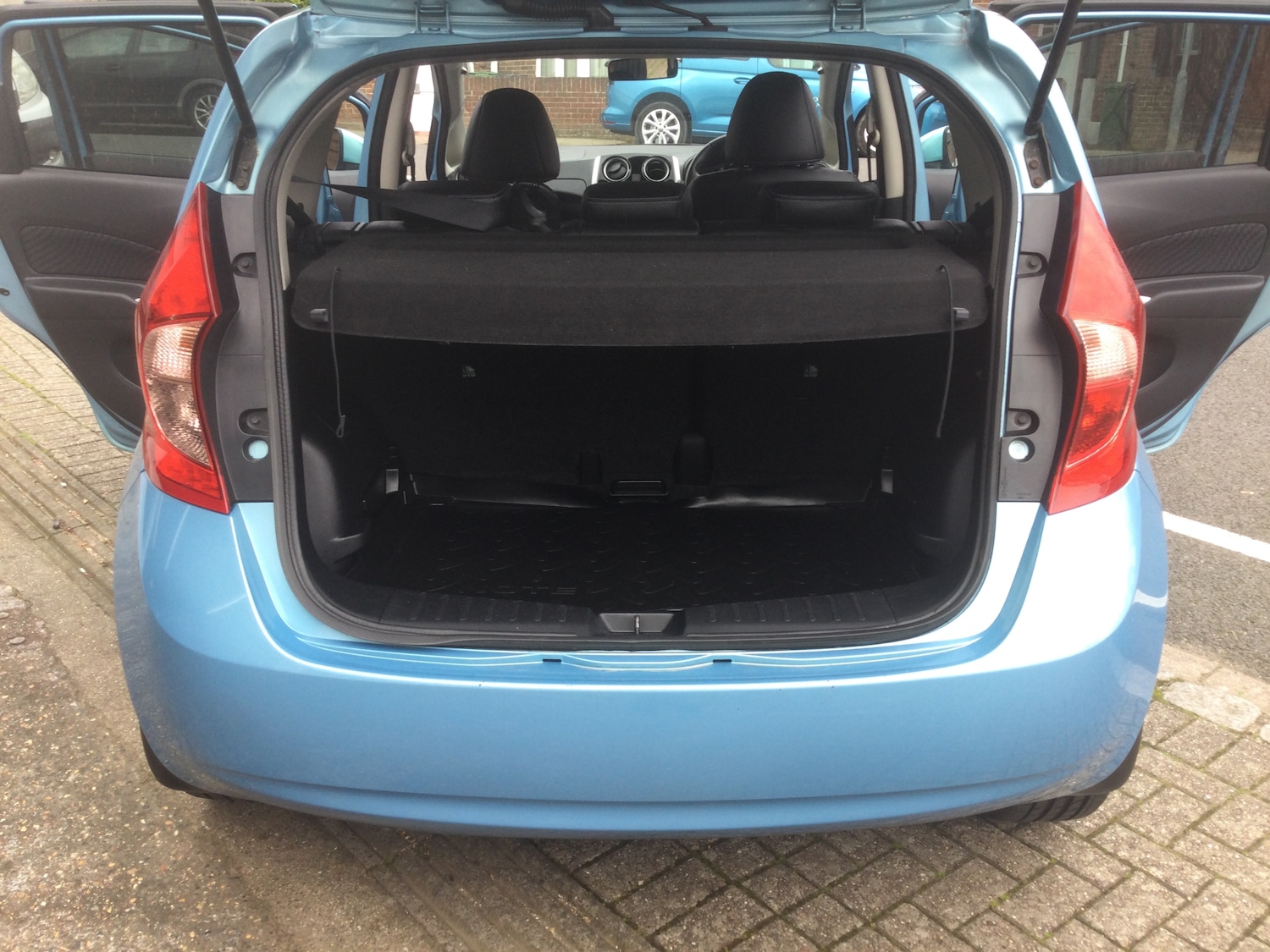 Used Nissan Note 2017 for sale - 77927820: Photo 12