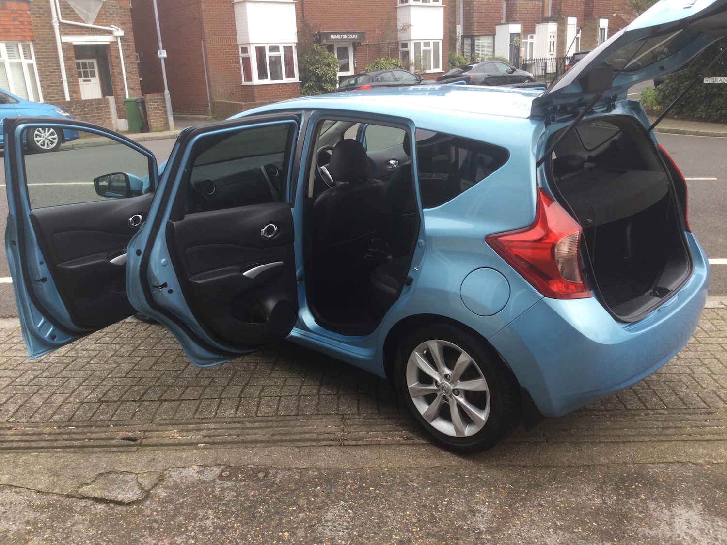 Used Nissan Note 2017 for sale - 77927820: Photo 13