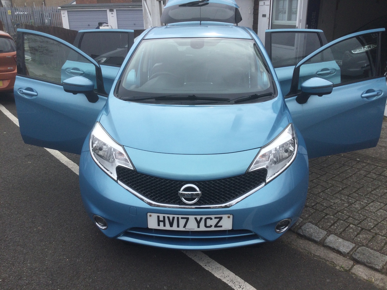 Used Nissan Note 2017 for sale - 77927820: Photo 15