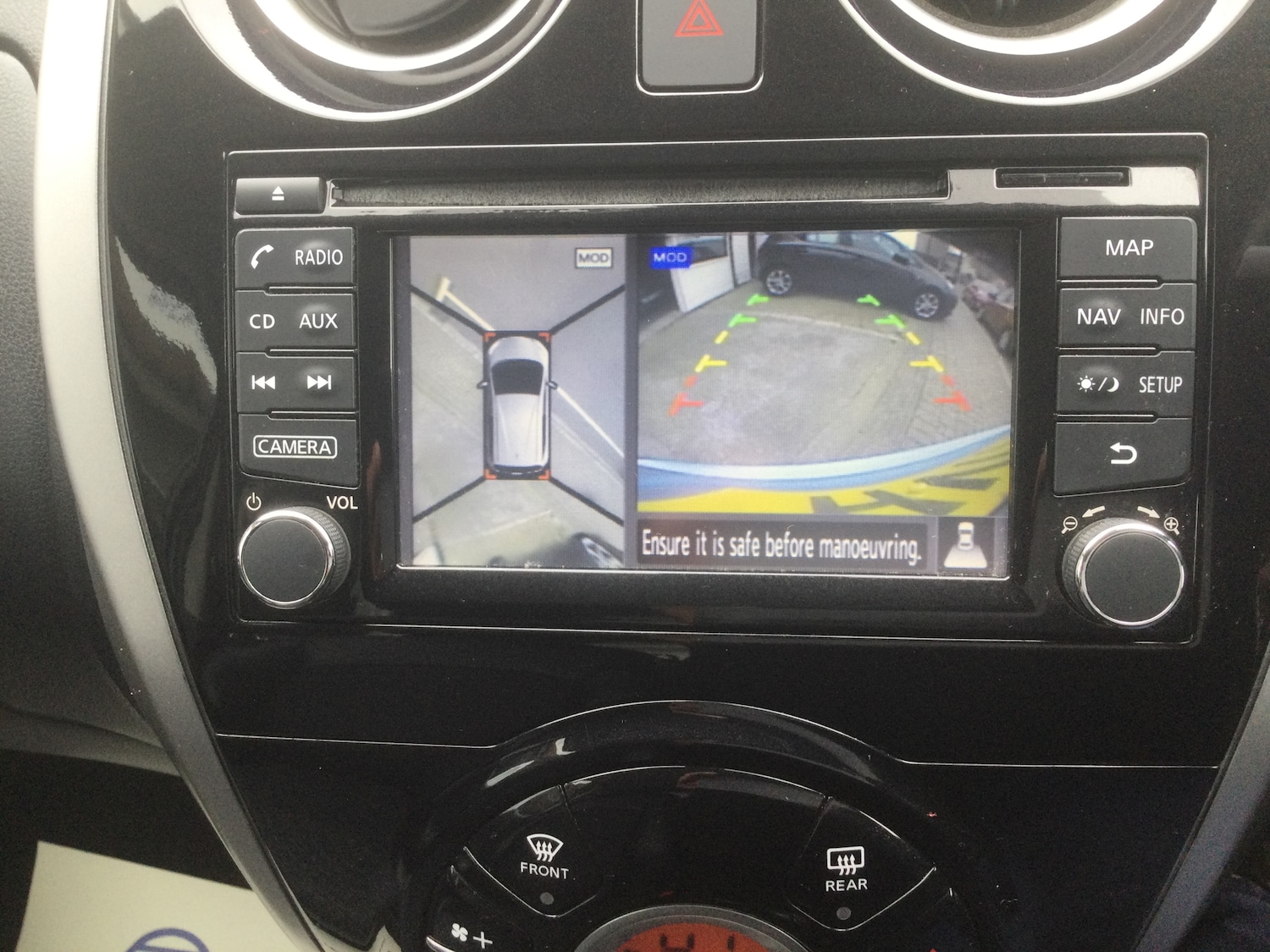 Used Nissan Note 2017 for sale - 77927820: Photo 16