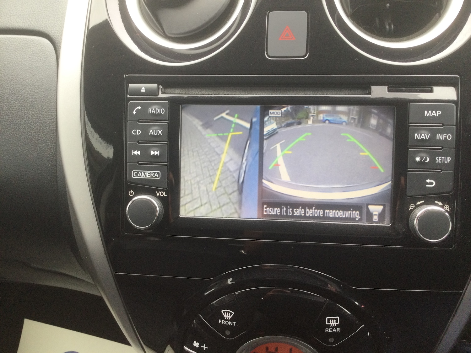 Used Nissan Note 2017 for sale - 77927820: Photo 17