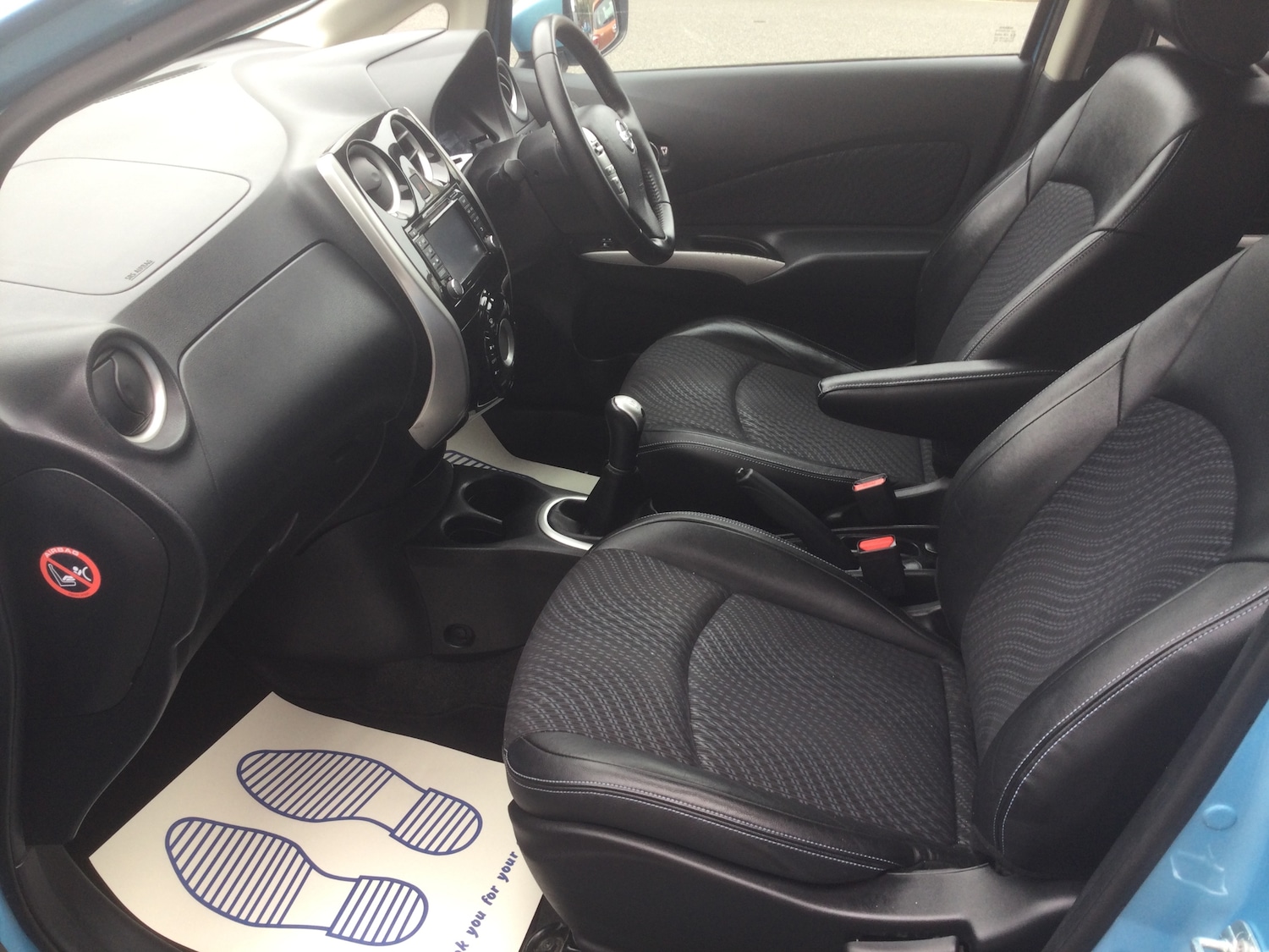 Used Nissan Note 2017 for sale - 77927820: Photo 18