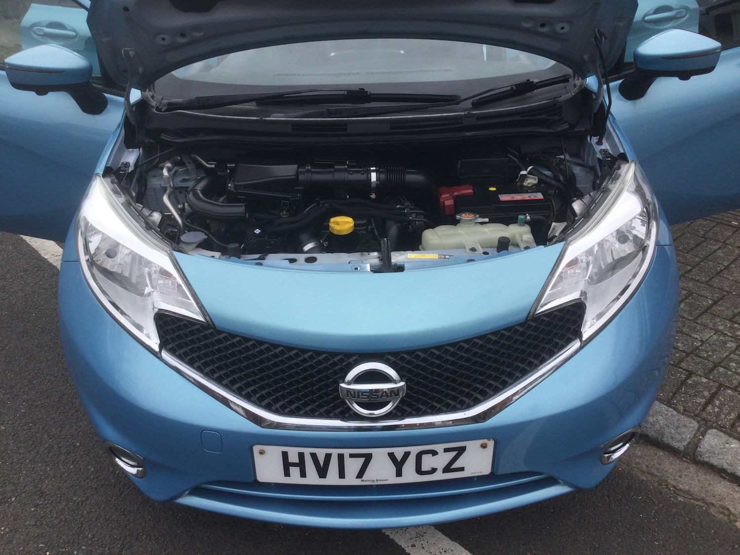 Used Nissan Note 2017 for sale - 77927820: Photo 22