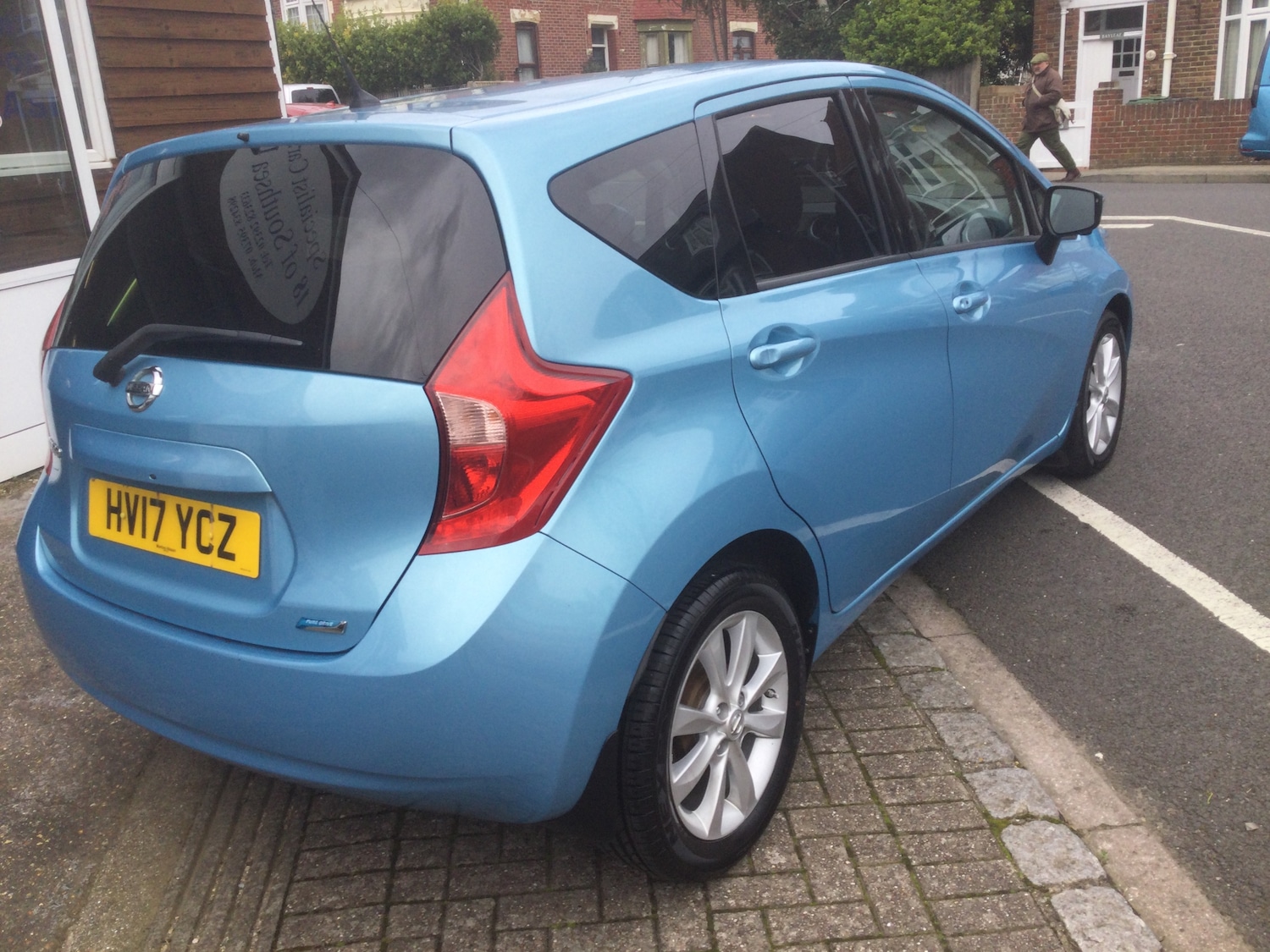 Used Nissan Note 2017 for sale - 77927820: Photo 5