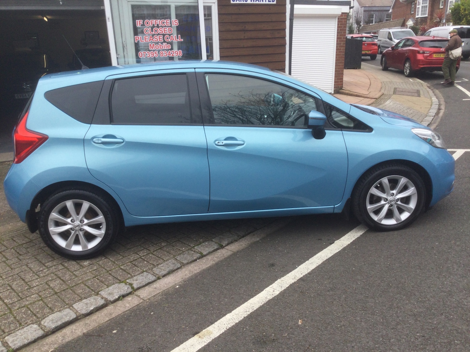 Used Nissan Note 2017 for sale - 77927820: Photo 6