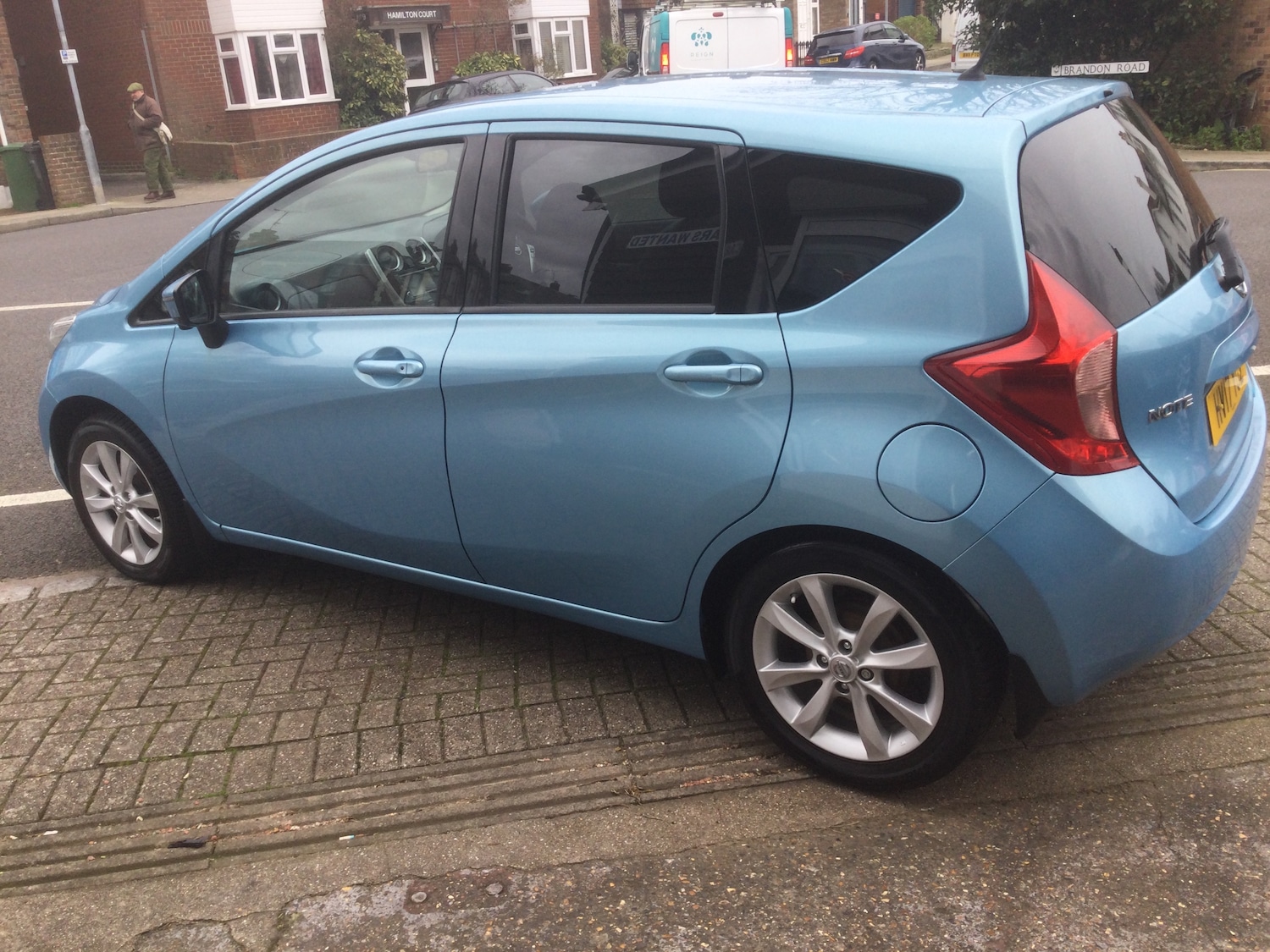 Used Nissan Note 2017 for sale - 77927820: Photo 7