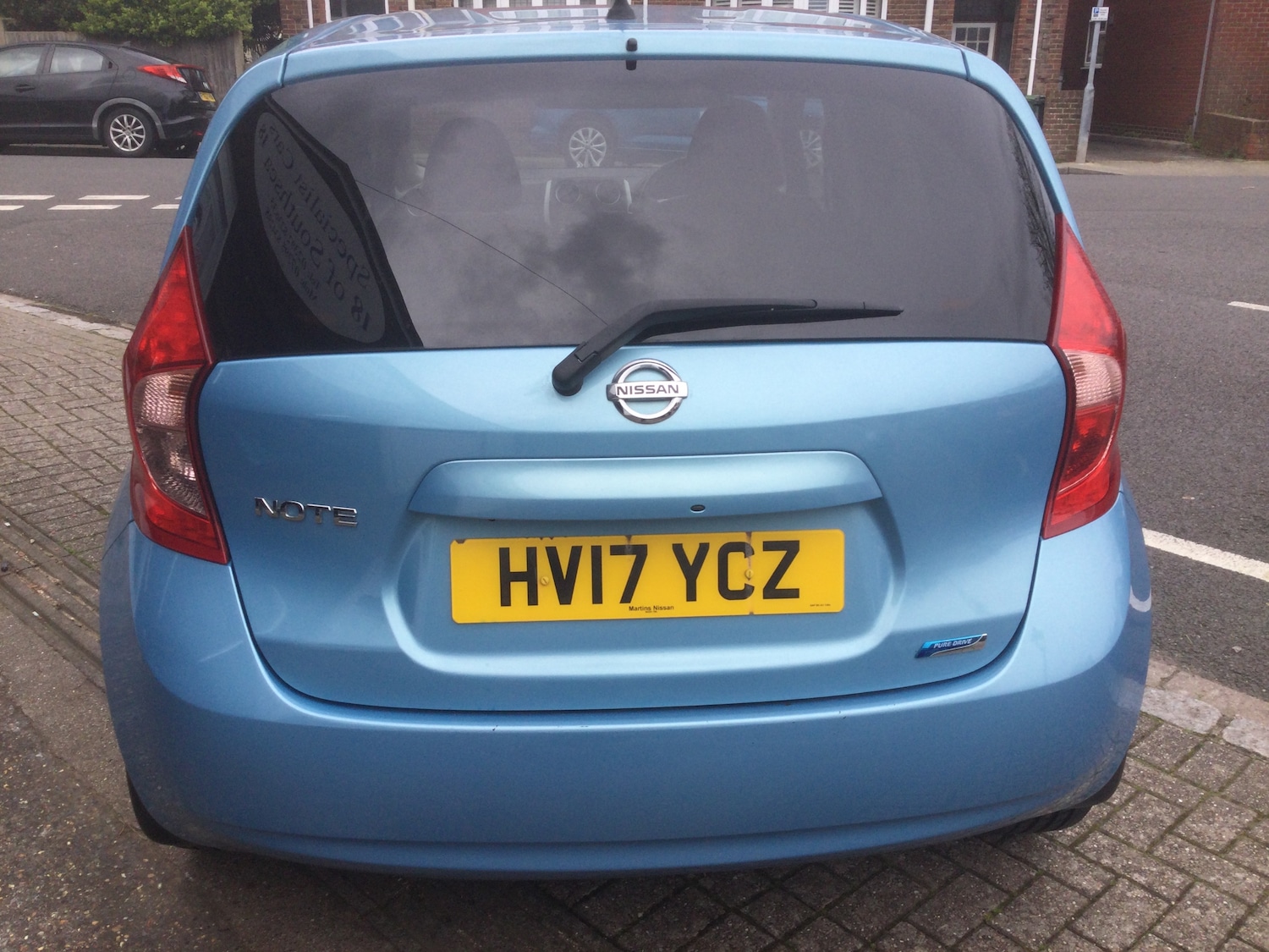 Used Nissan Note 2017 for sale - 77927820: Photo 8