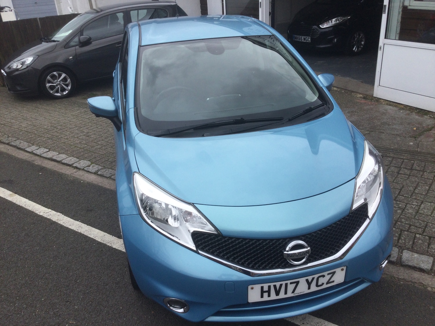 Used Nissan Note 2017 for sale - 77927820: Photo 9