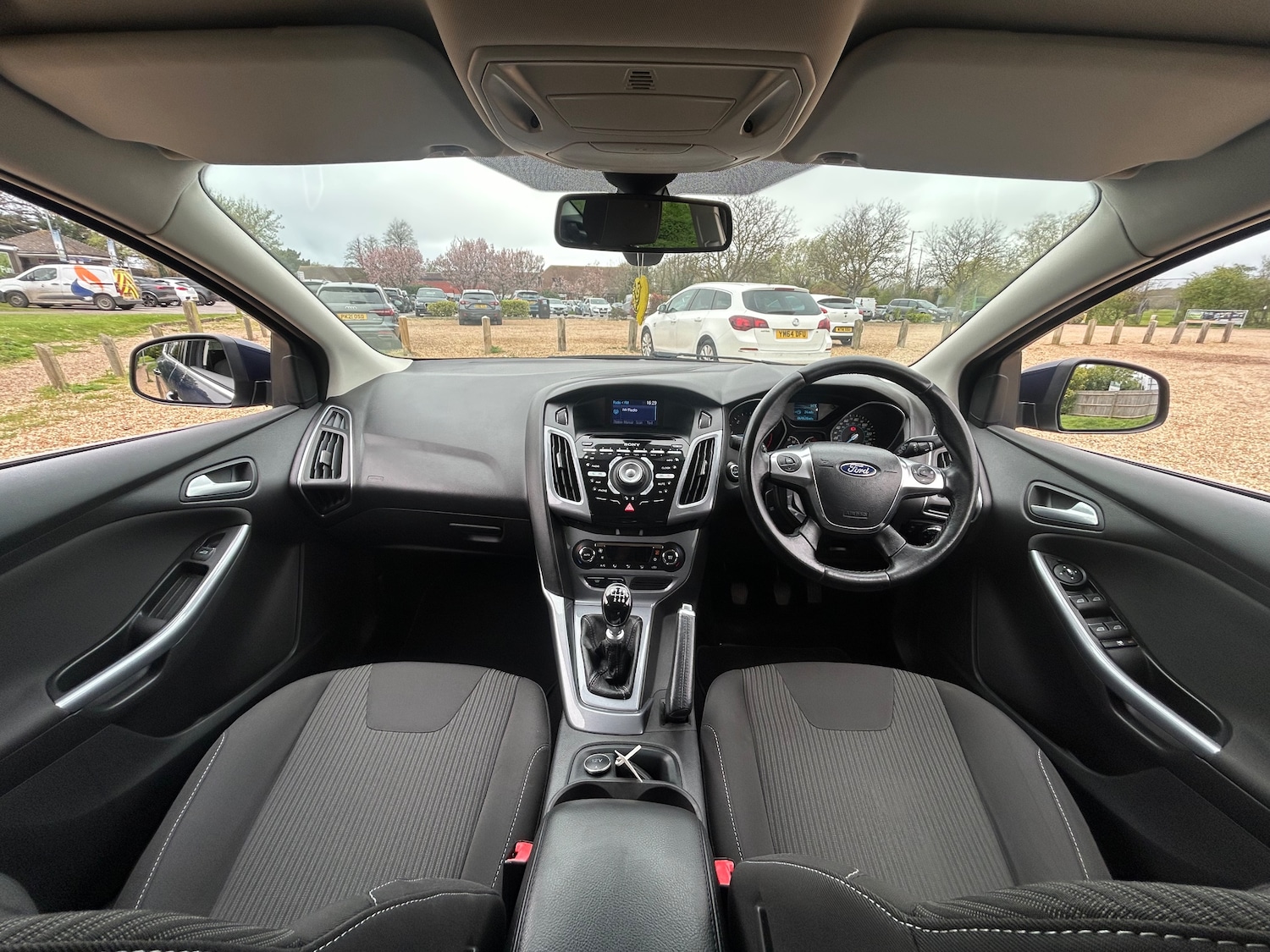 Used Ford Focus 2013 for sale - 78139775: Photo 10