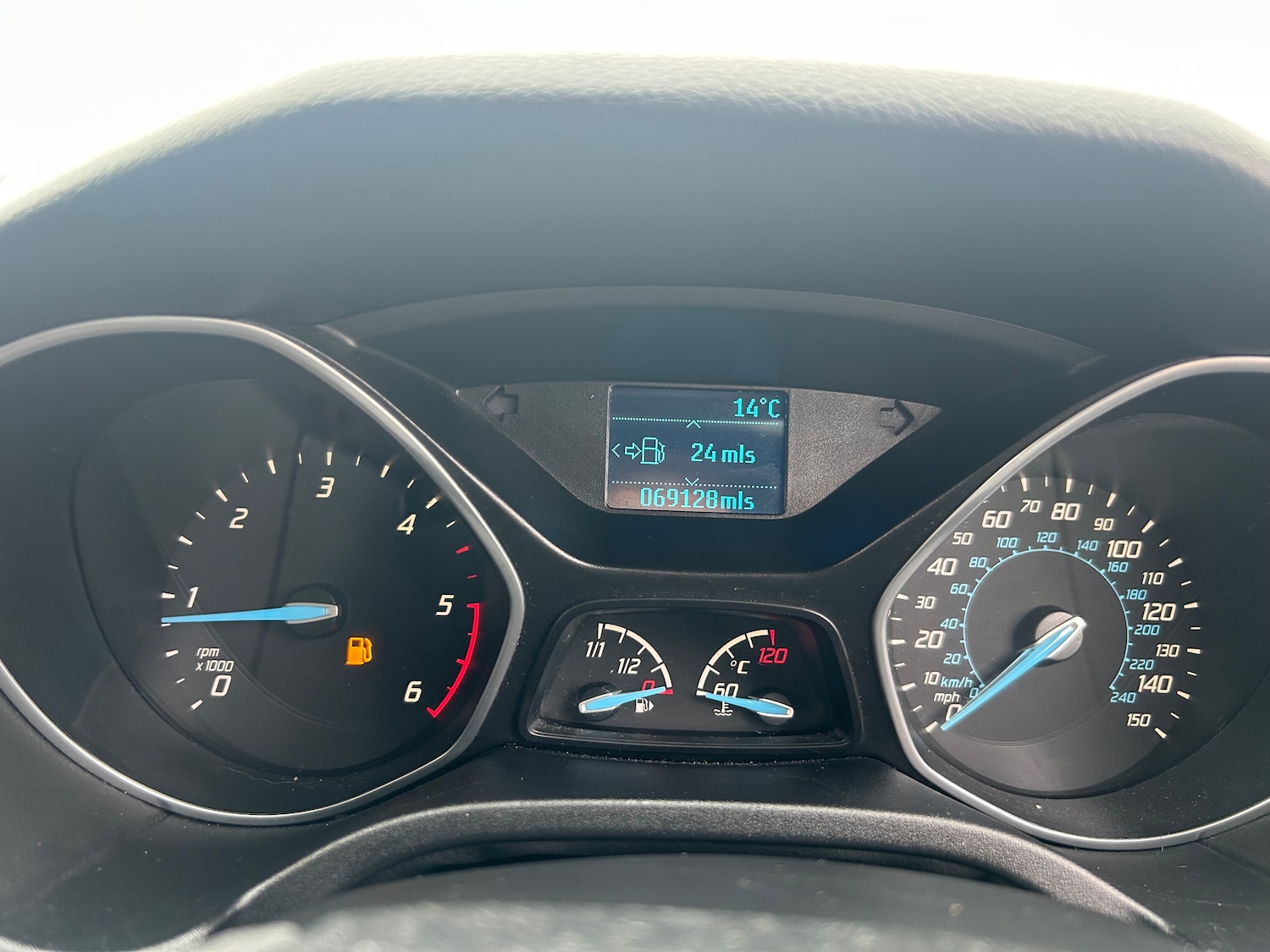 Used Ford Focus 2013 for sale - 78139775: Photo 16