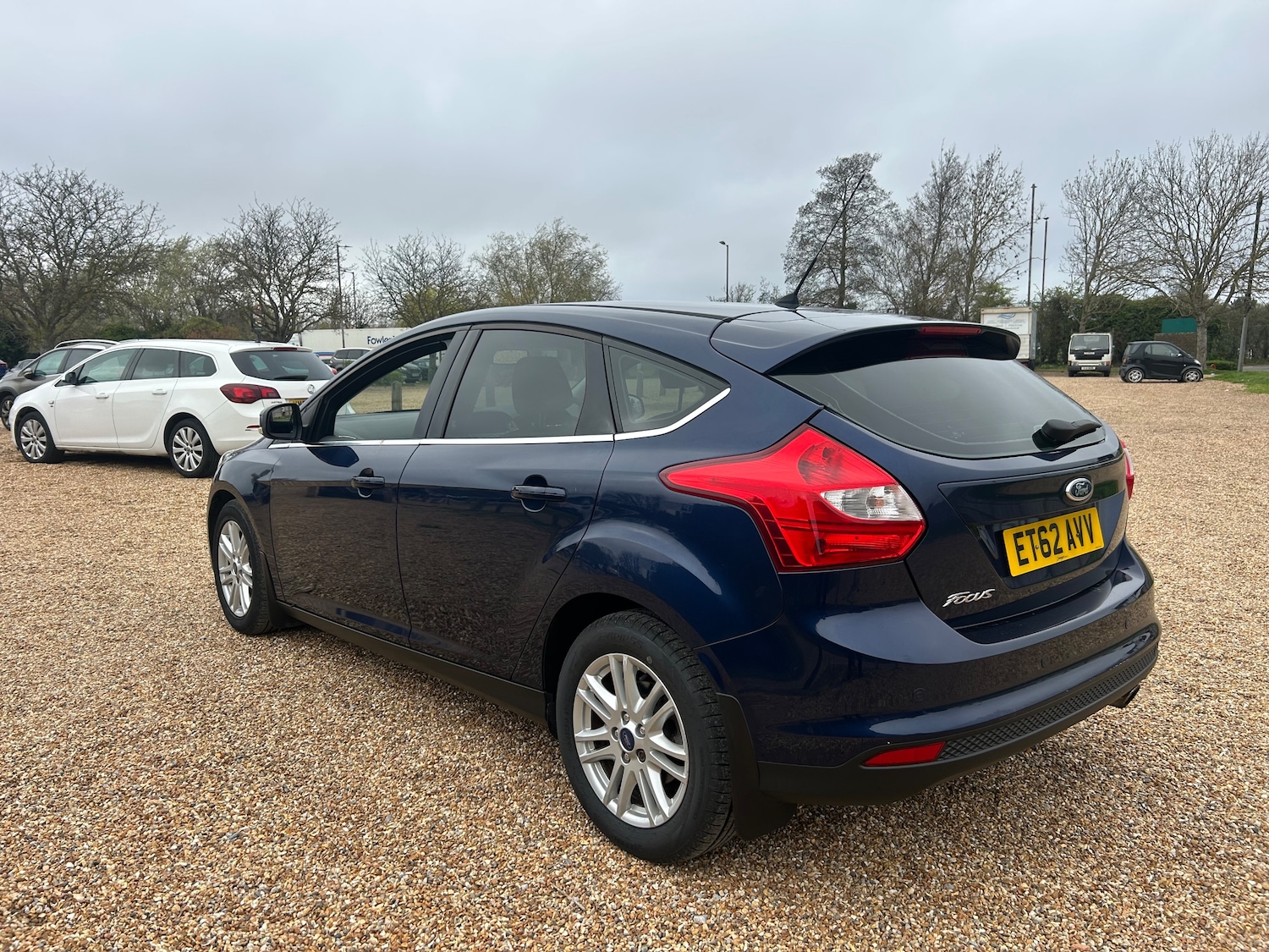 Used Ford Focus 2013 for sale - 78139775: Photo 3