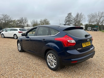 Used Ford Focus 2013 for sale - 78139775: Photo