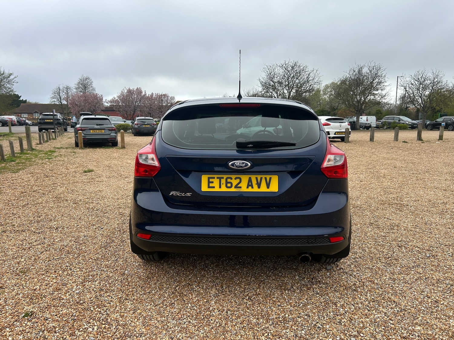 Used Ford Focus 2013 for sale - 78139775: Photo 4