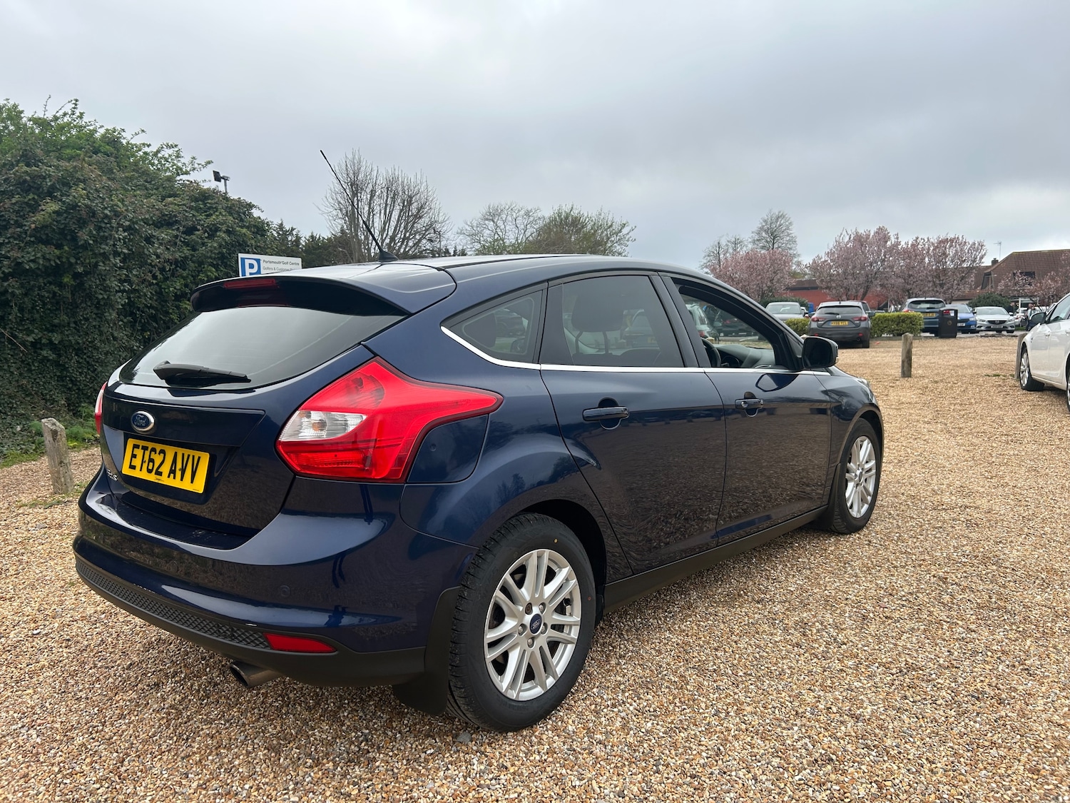 Used Ford Focus 2013 for sale - 78139775: Photo 5