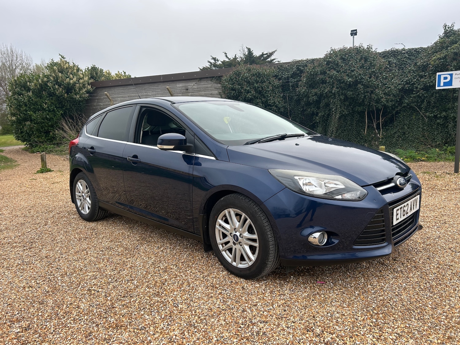 Used Ford Focus 2013 for sale - 78139775: Photo 7