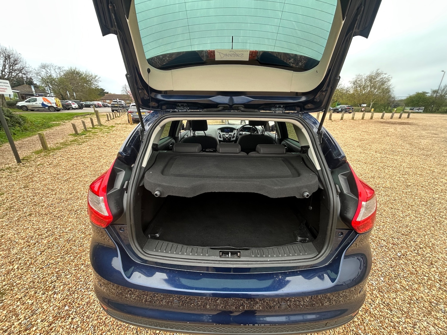 Used Ford Focus 2013 for sale - 78139775: Photo 8