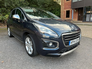 Peugeot 3008 feature image