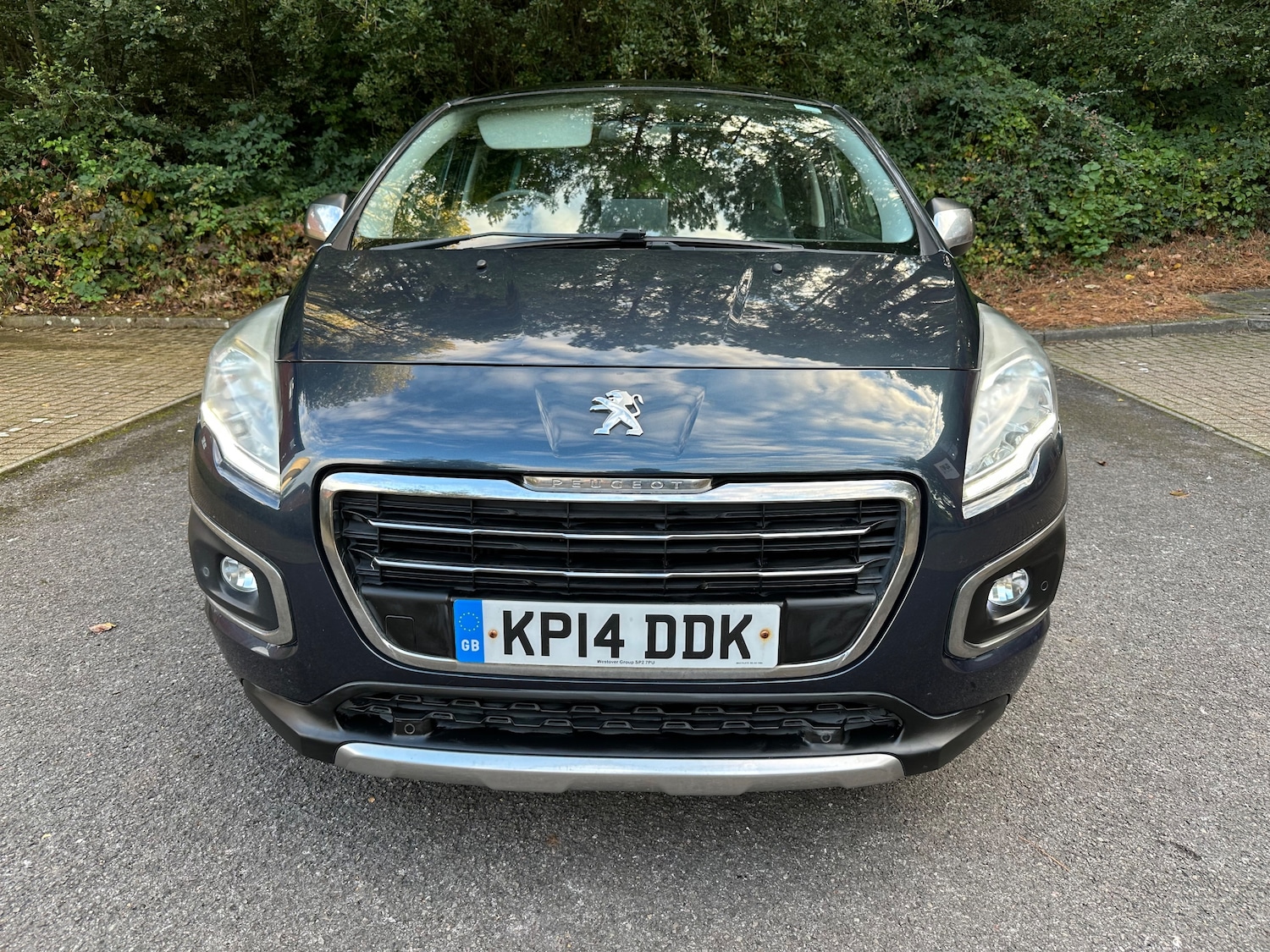 Used Peugeot 3008 2014 for sale - 78009267: Photo 2