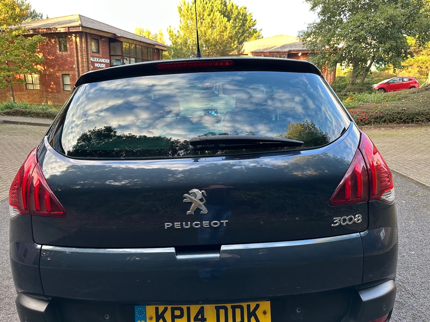 Used Peugeot 3008 2014 for sale - 78009267: Photo 5