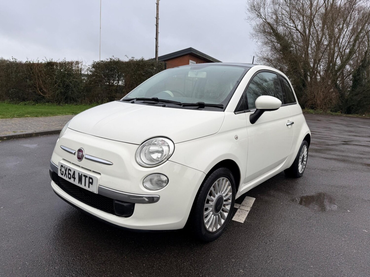 Used Fiat 500 2014 for sale - 78002033: Photo 17