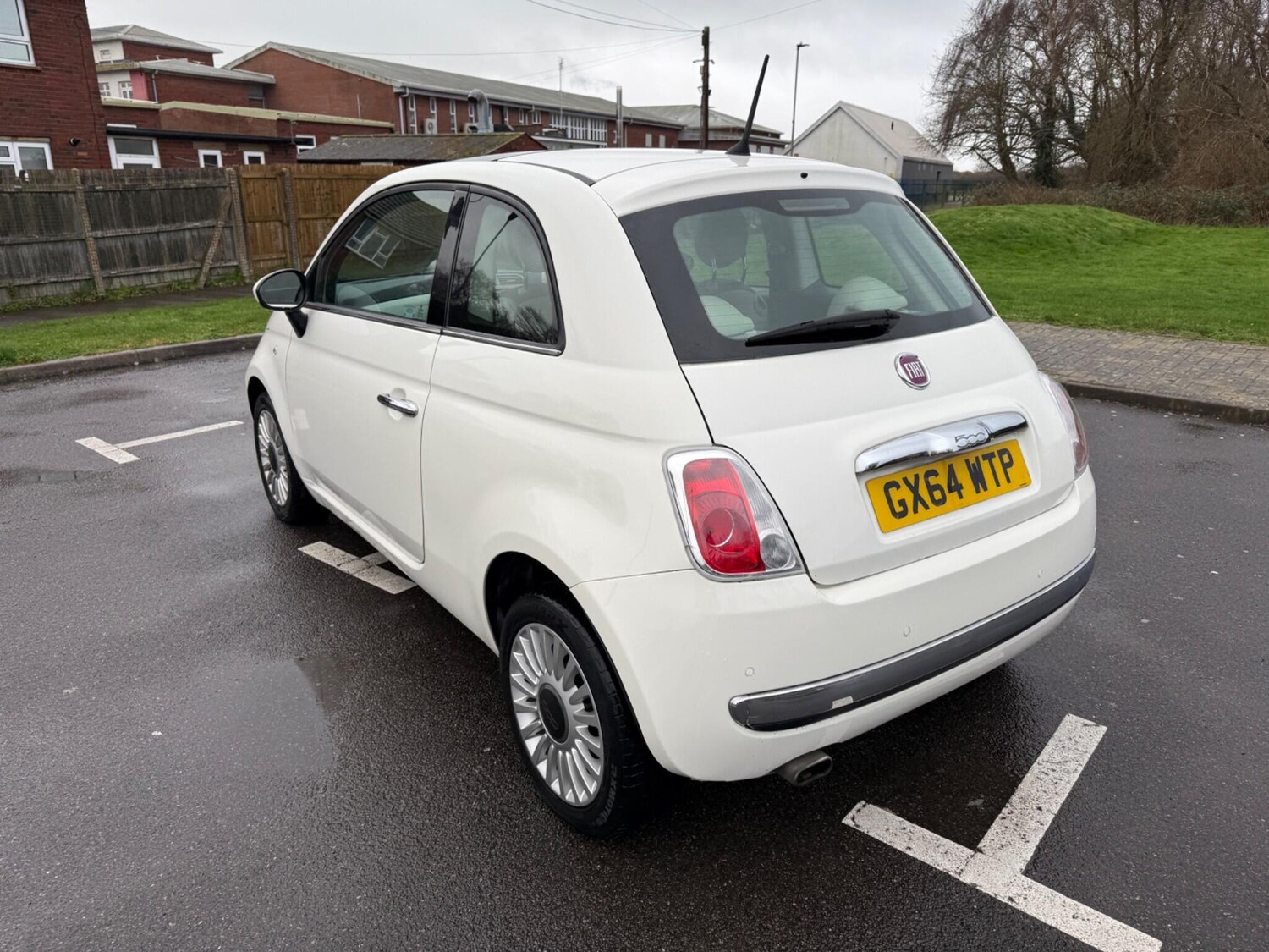 Used Fiat 500 2014 for sale - 78002033: Photo 21